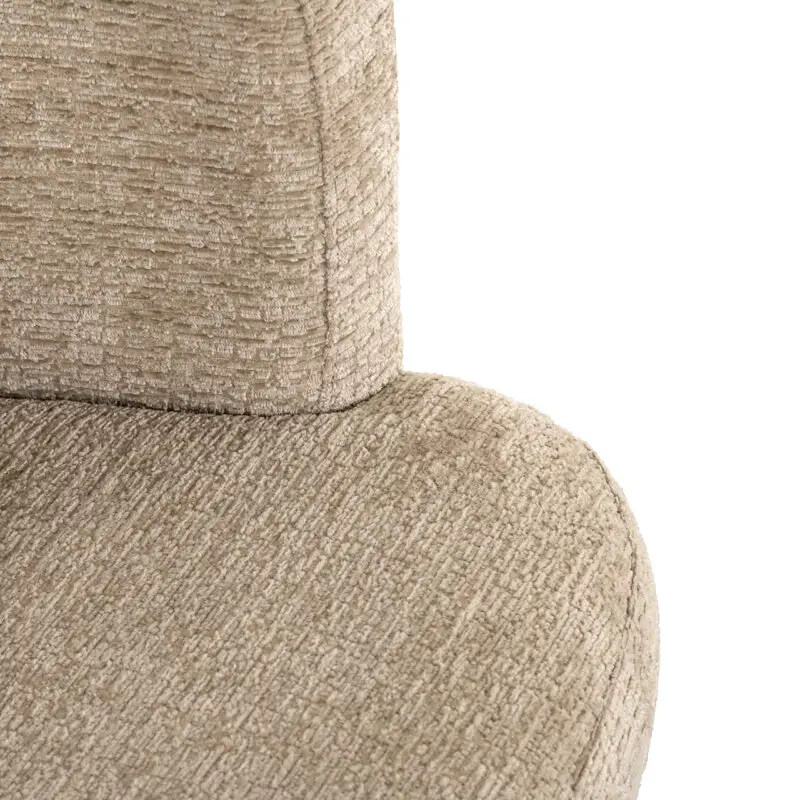- Draaistoel Cheyenne desert fusion fire retardant (FR-Fusion 109 desert)