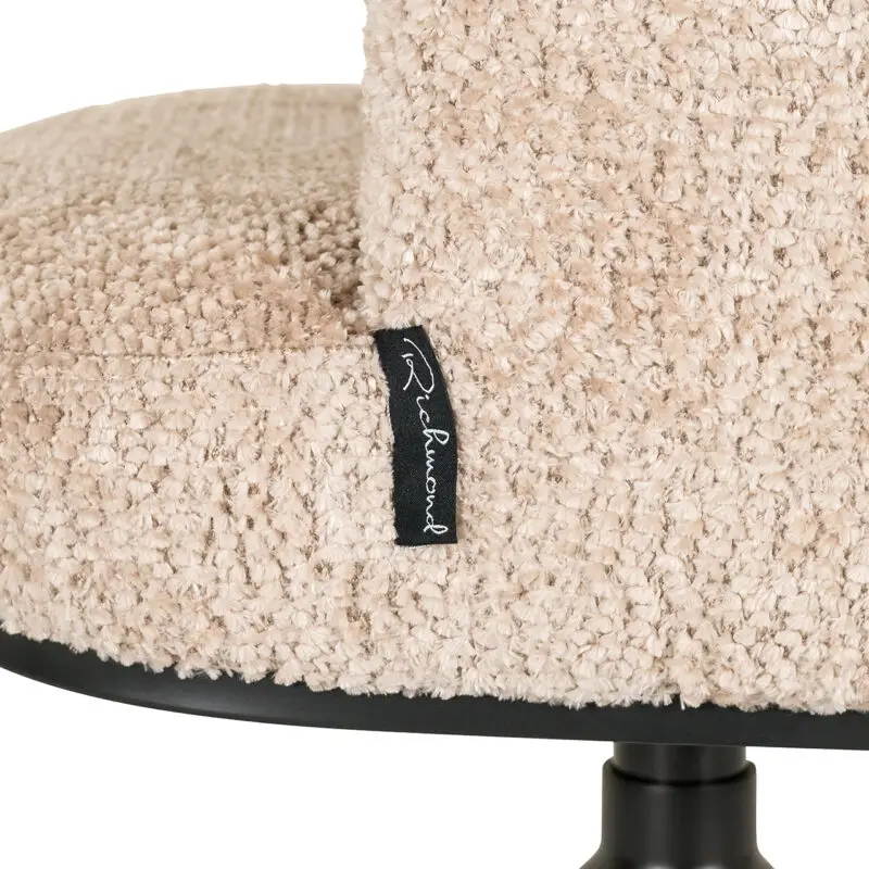- Draaistoel Cheyenne lovely beige (Be Lovely 170 Beige)