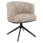 - Draaistoel Cheyenne trendy nature (Be Trendy 01 Nature)
