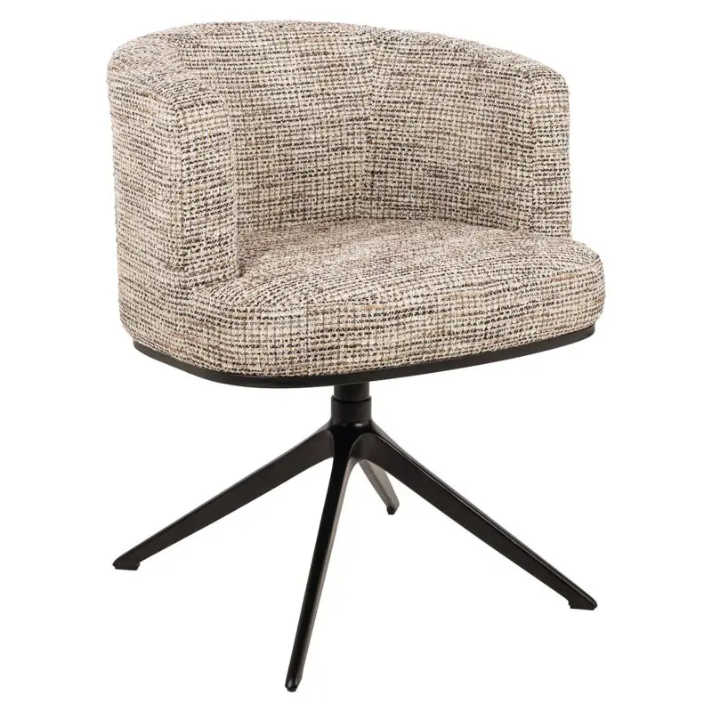 - Draaistoel Cheyenne trendy nature (Be Trendy 01 Nature)