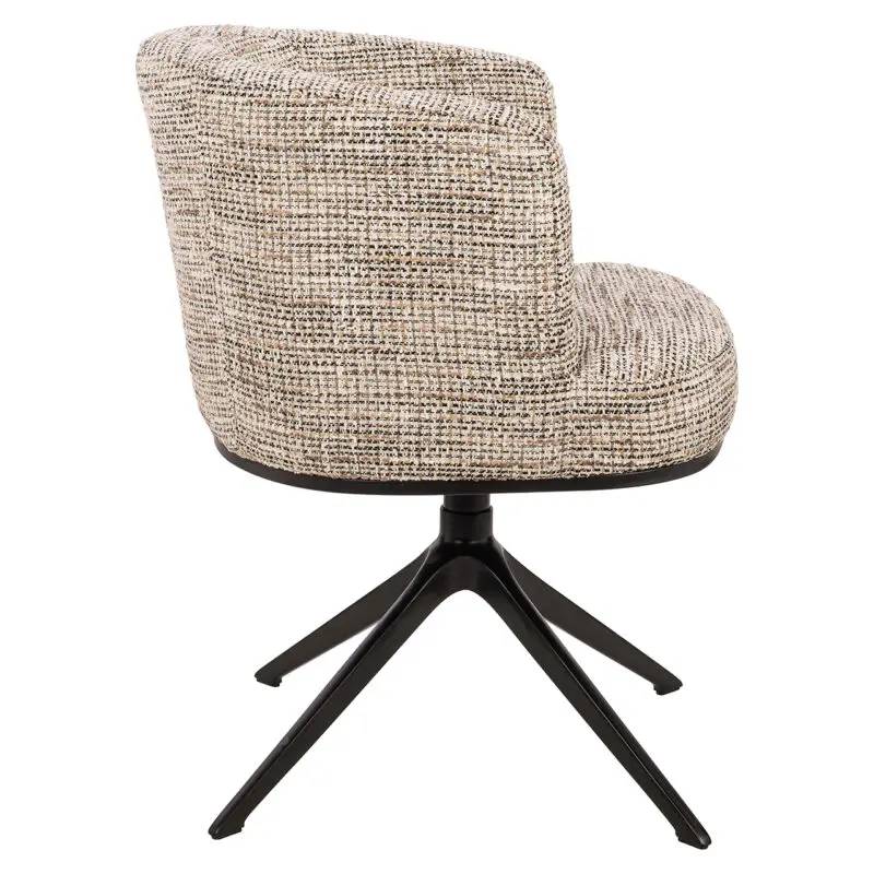 - Draaistoel Cheyenne trendy nature (Be Trendy 01 Nature)