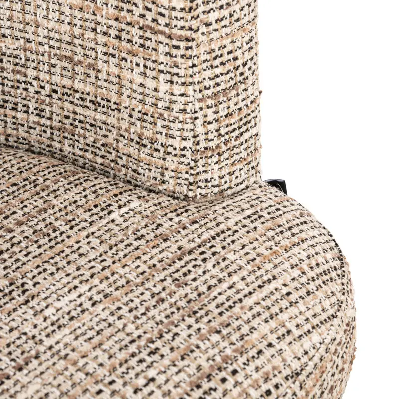 - Draaistoel Cheyenne trendy nature (Be Trendy 01 Nature)