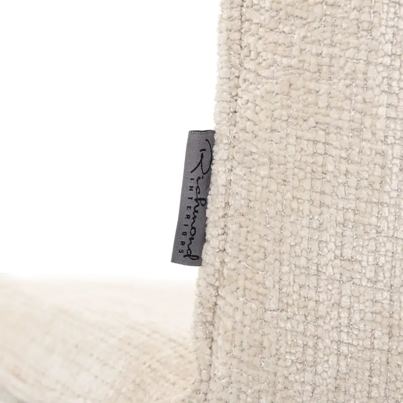 - Draaistoel Dakota beige chenille (Niagara 902 beige Chenille)