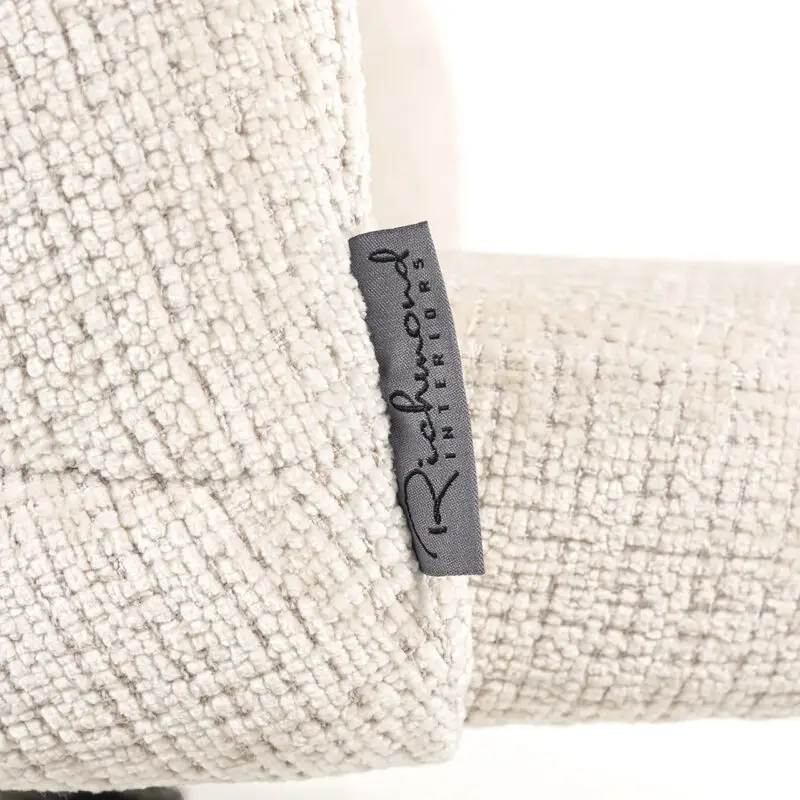 - Draaistoel Zendaya beige chenille (Niagara 902 beige Chenille)