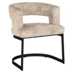 - Stoel Ellis lovely beige (Be Lovely 170 Beige)