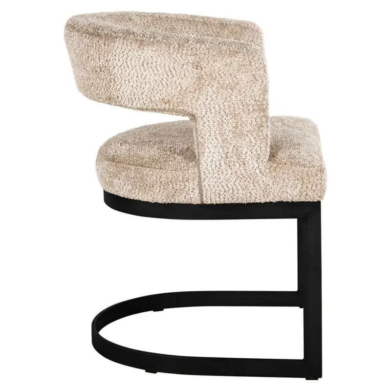 - Stoel Ellis lovely beige (Be Lovely 170 Beige)