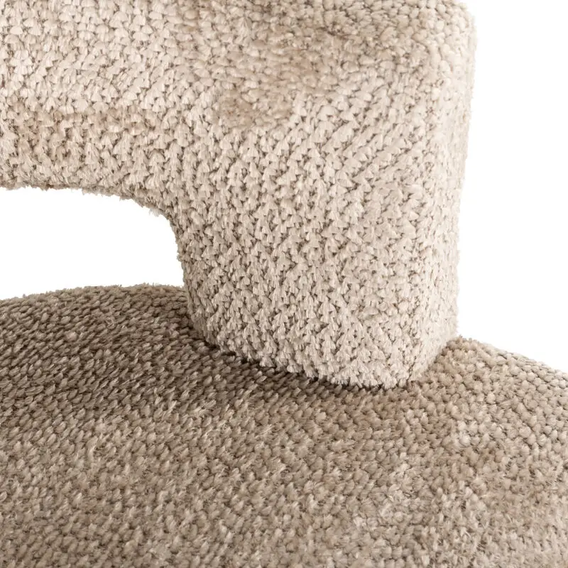 - Stoel Ellis lovely beige (Be Lovely 170 Beige)