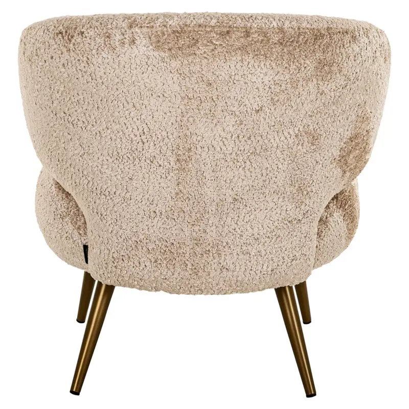 - Fauteuil Sabor sheep nature (Sheep 01 nature)