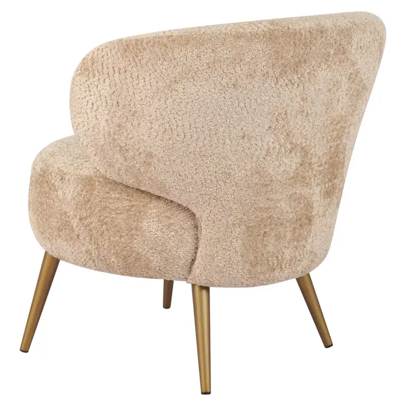 - Fauteuil Sabor sheep nature (Sheep 01 nature)