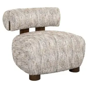 - Fauteuil Arabella greige coco (Greige coco)