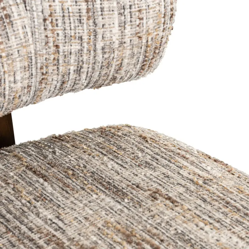 - Fauteuil Arabella greige coco (Greige coco)