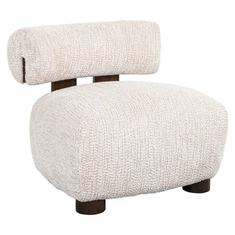 - Fauteuil Arabella lovely cream (Be Lovely 11 Cream)