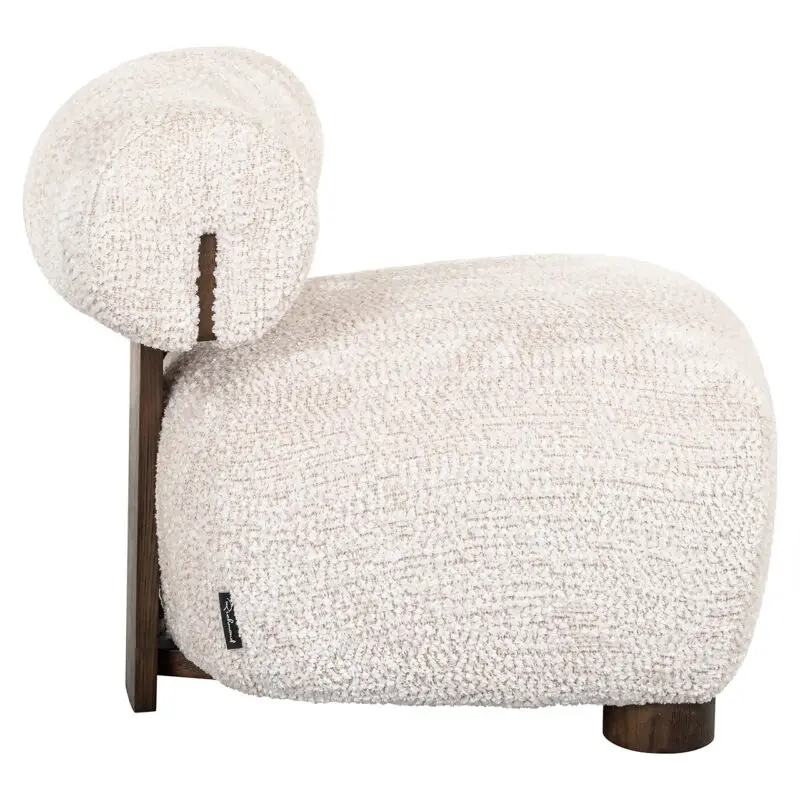 - Fauteuil Arabella lovely cream (Be Lovely 11 Cream)