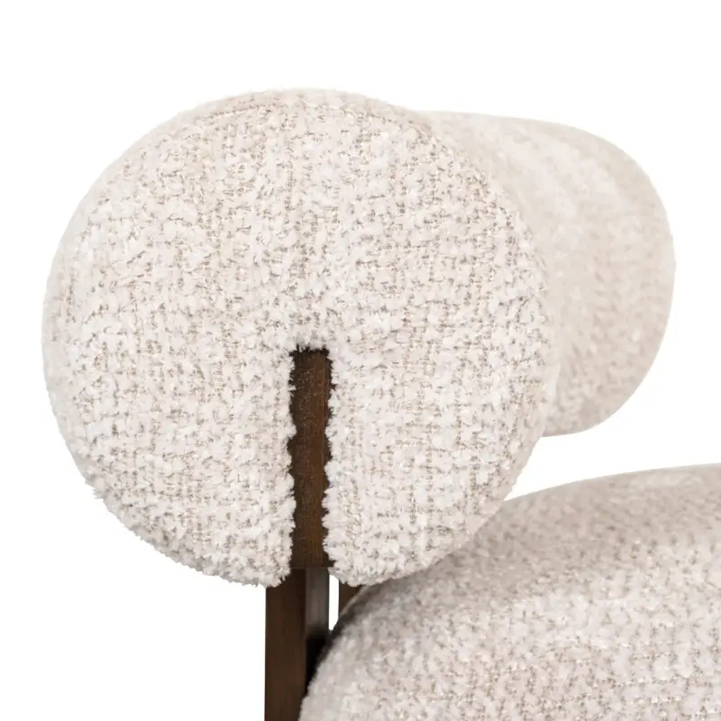 - Fauteuil Arabella lovely cream (Be Lovely 11 Cream)