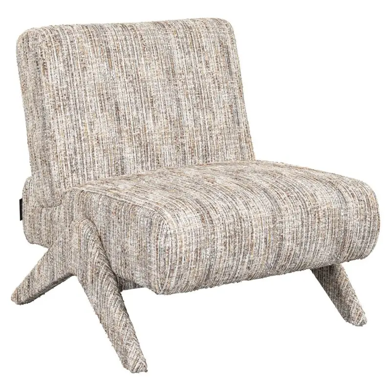 - Fauteuil Lexi greige coco (Greige coco)