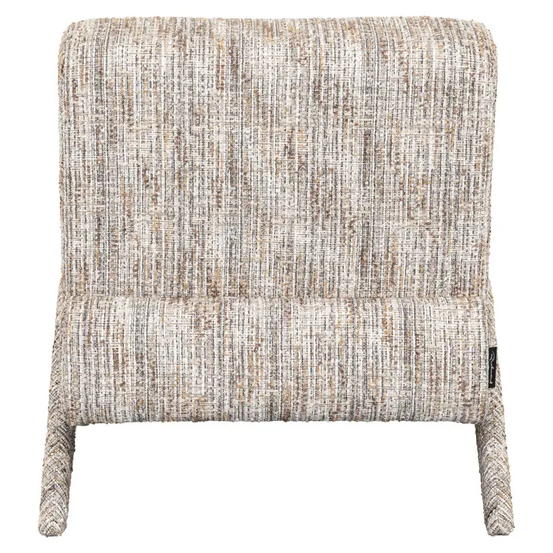 - Fauteuil Lexi greige coco (Greige coco)