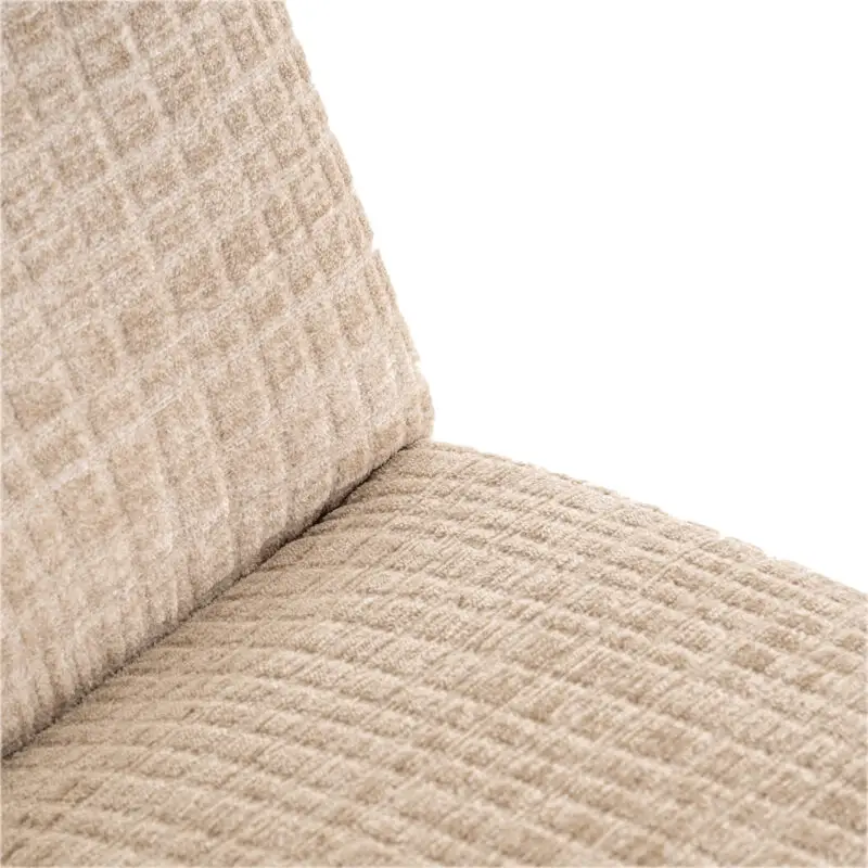 - Fauteuil Kyli cream jasper (Jasper 11 Cream)