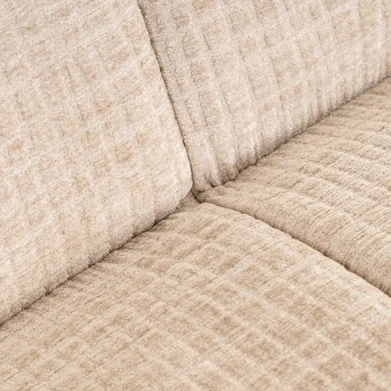 - Fauteuil Kyli cream jasper (Jasper 11 Cream)