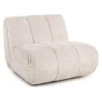 - Fauteuil Kyli lovely cream (Be Lovely 11 Cream)