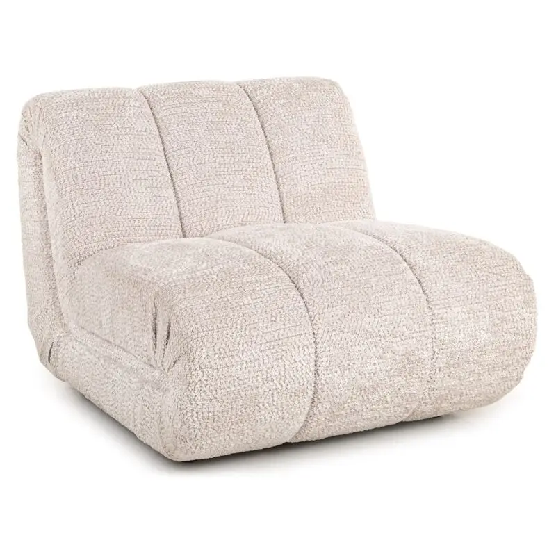 - Fauteuil Kyli lovely cream (Be Lovely 11 Cream)