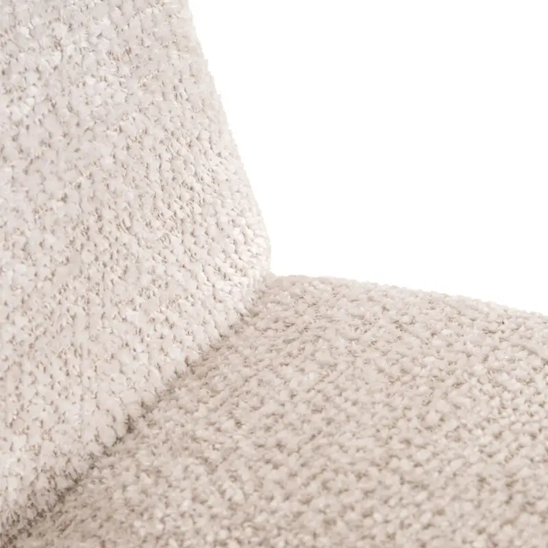 - Fauteuil Kyli lovely cream (Be Lovely 11 Cream)
