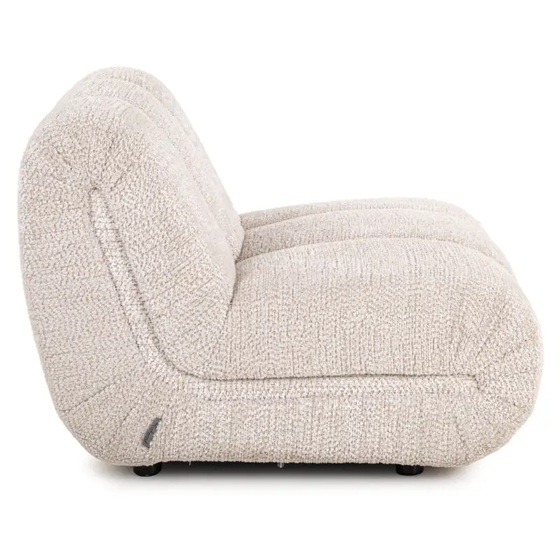 - Fauteuil Kyli lovely cream (Be Lovely 11 Cream)