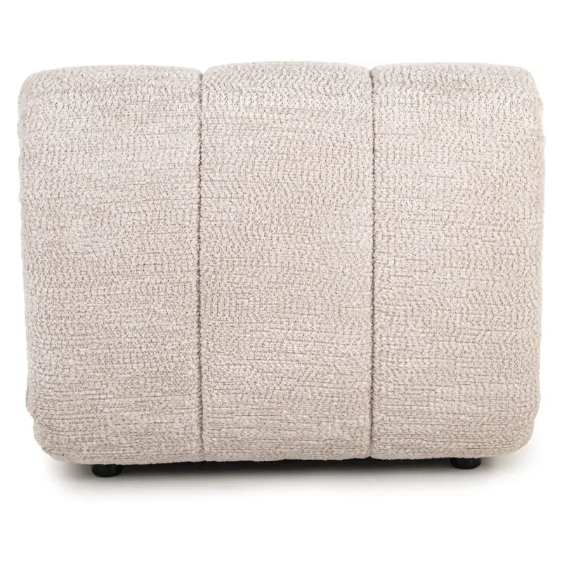 - Fauteuil Kyli lovely cream (Be Lovely 11 Cream)