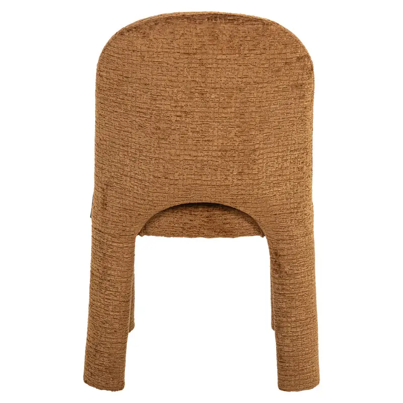 - Eetkamerstoel Brandi cognac fusion (set van 2) (Fusion cognac 28)