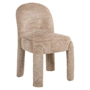 - Eetkamerstoel Brandi lovely beige (set van 2) (Be Lovely 170 Beige)