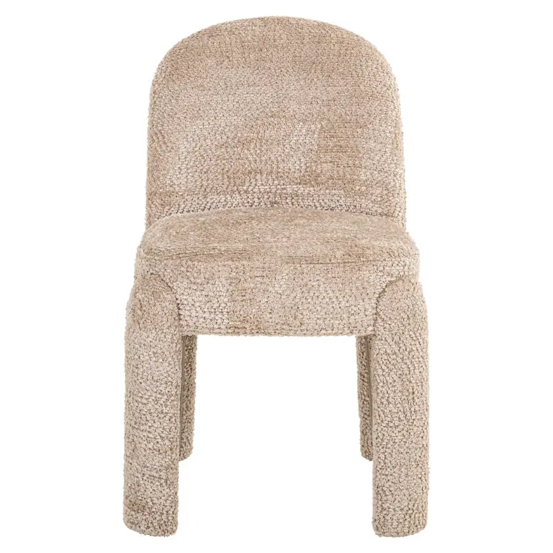 - Eetkamerstoel Brandi lovely beige (set van 2) (Be Lovely 170 Beige)