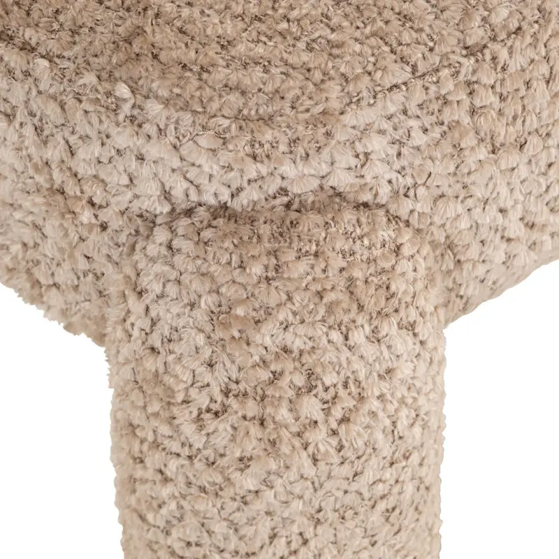 - Eetkamerstoel Brandi lovely beige (set van 2) (Be Lovely 170 Beige)