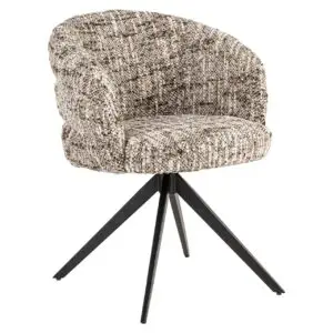 - Draaistoel Serenity brown omara (Brown omara)