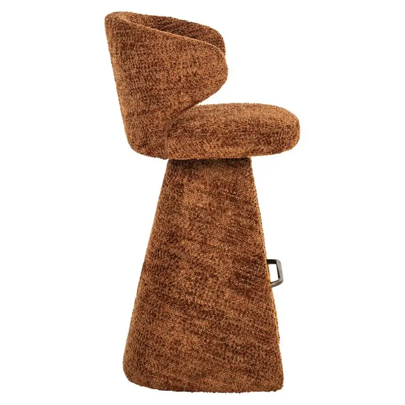 - Barstoel Gatsbi lovely cinnamon (Be Lovely 603 Cinnamon)