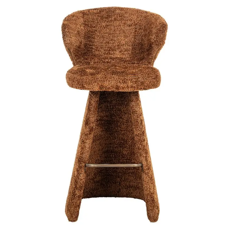 - Barstoel Gatsbi lovely cinnamon (Be Lovely 603 Cinnamon)
