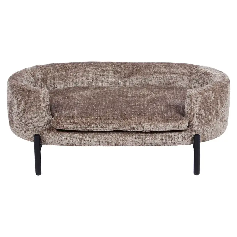 - Huisdierenbed Dolly stone chenille (Niagara 104 Stone Chenille)