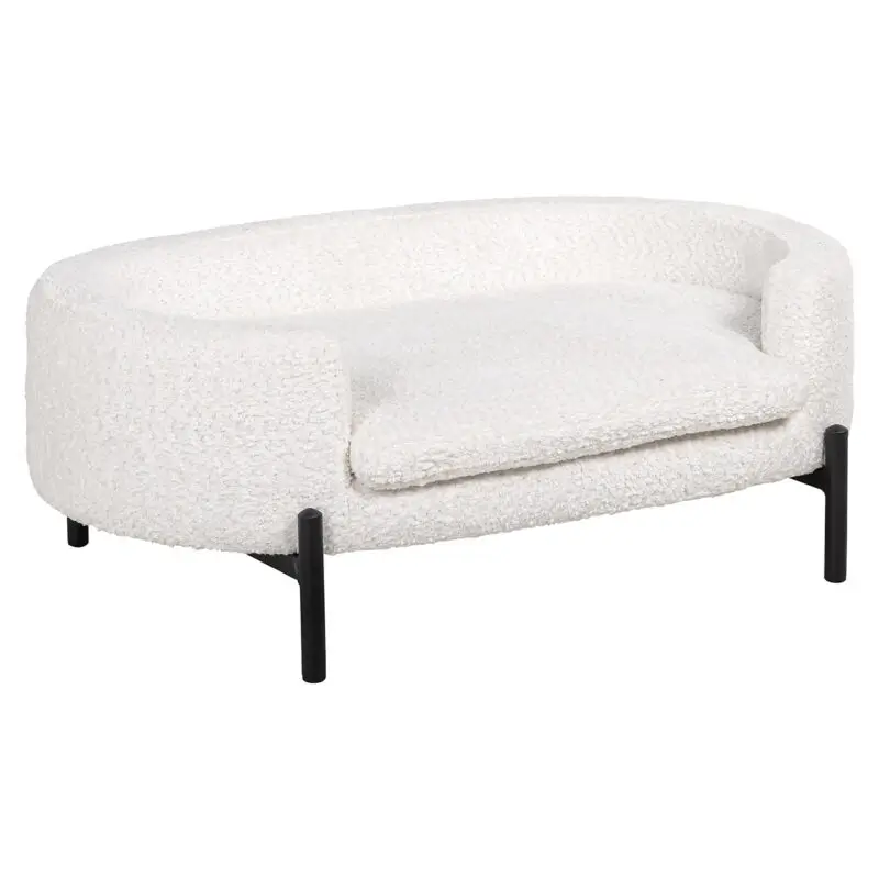 - Huisdierenbed Dolly white sheep (Sheep 02 white)