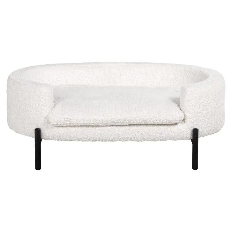 - Huisdierenbed Dolly white sheep (Sheep 02 white)