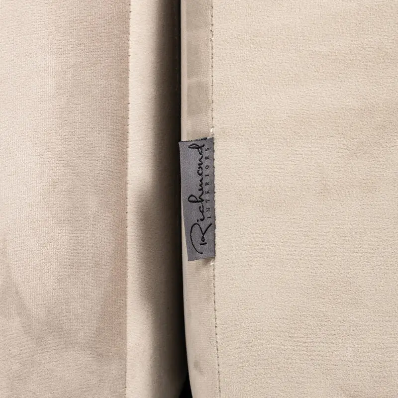 - Bank Cube 3-zits + lounge links (Quartz Khaki 903)