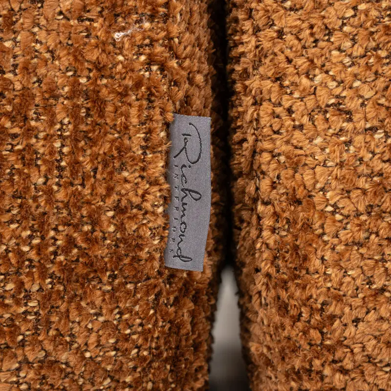 - Sofa Cube 3-zits + lounge links (Be Lovely 603 Cinnamon)