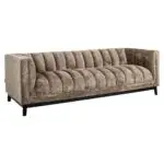 - Bank Beaudy stone chenille fire retardant (Niagara 104 Stone Chenille)
