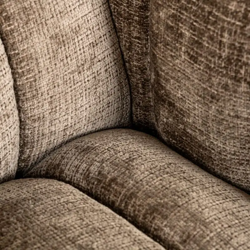 - Bank Beaudy stone chenille fire retardant (Niagara 104 Stone Chenille)