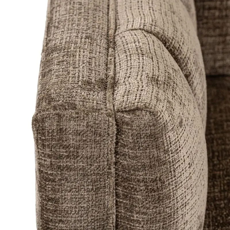 - Bank Beaudy stone chenille fire retardant (Niagara 104 Stone Chenille)