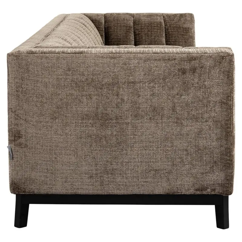 - Bank Beaudy stone chenille fire retardant (Niagara 104 Stone Chenille)