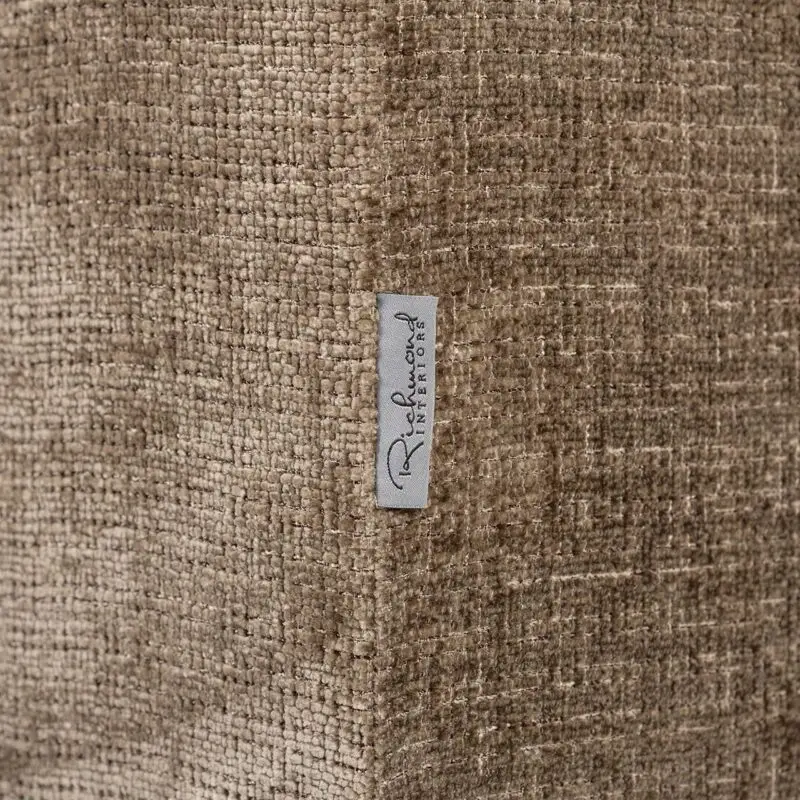 - Bank Beaudy stone chenille fire retardant (Niagara 104 Stone Chenille)
