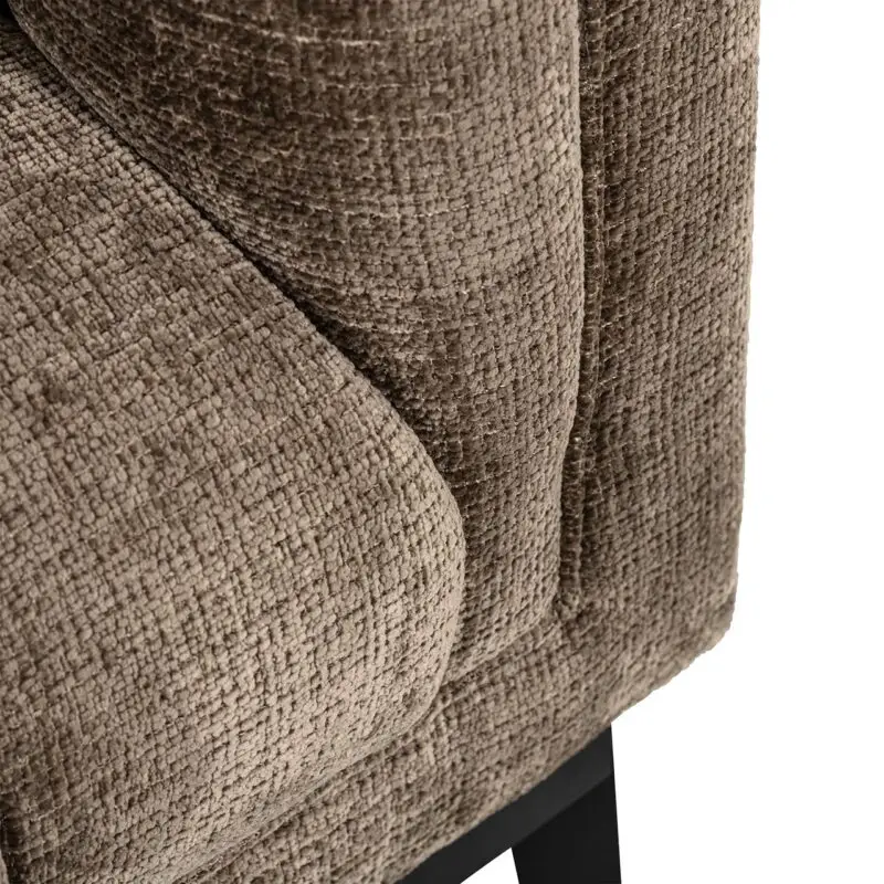 - Bank Beaudy stone chenille fire retardant (Niagara 104 Stone Chenille)