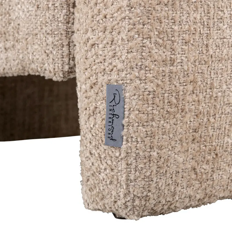 - Fauteuil Sandro beige (Be Lovely 170 Beige)