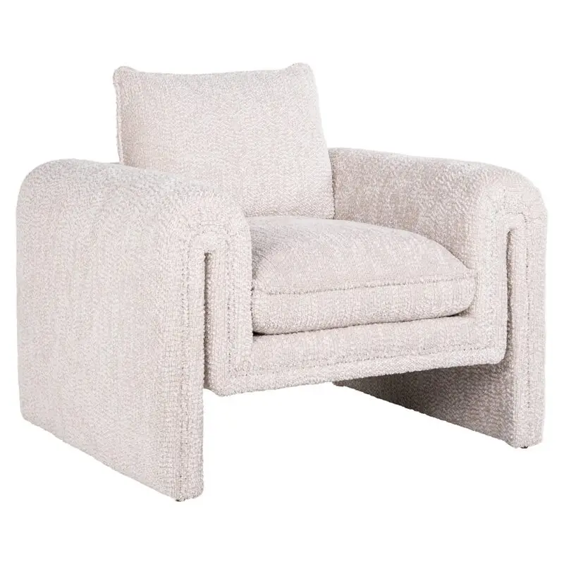 - Fauteuil Sandro lovely cream (Be Lovely 11 Cream)
