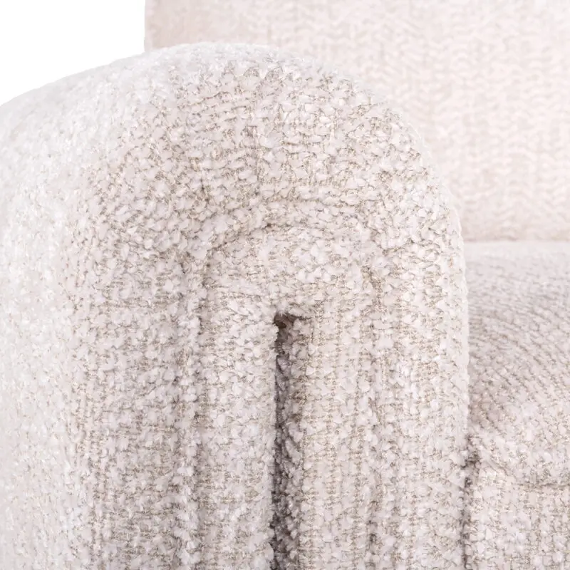 - Fauteuil Sandro lovely cream (Be Lovely 11 Cream)