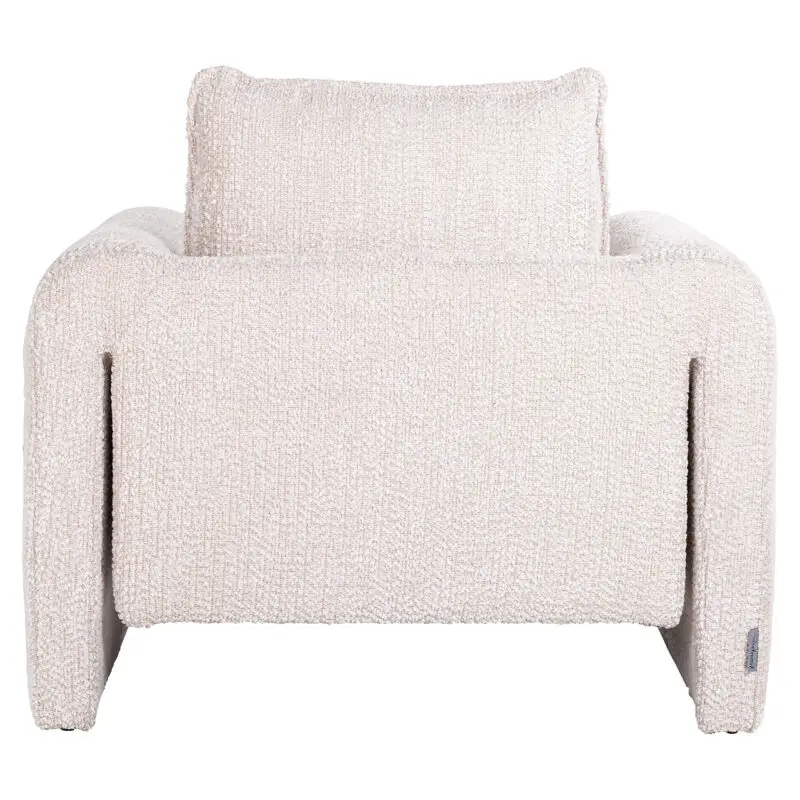 - Fauteuil Sandro lovely cream (Be Lovely 11 Cream)