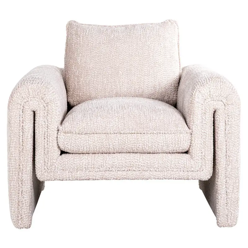 - Fauteuil Sandro lovely cream (Be Lovely 11 Cream)